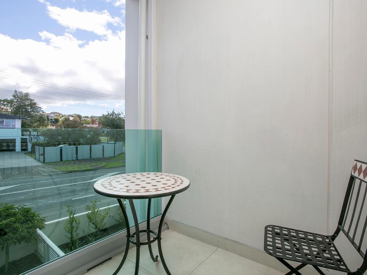 Marinaside Villa - Taupo Holiday Apartment Bagian luar foto